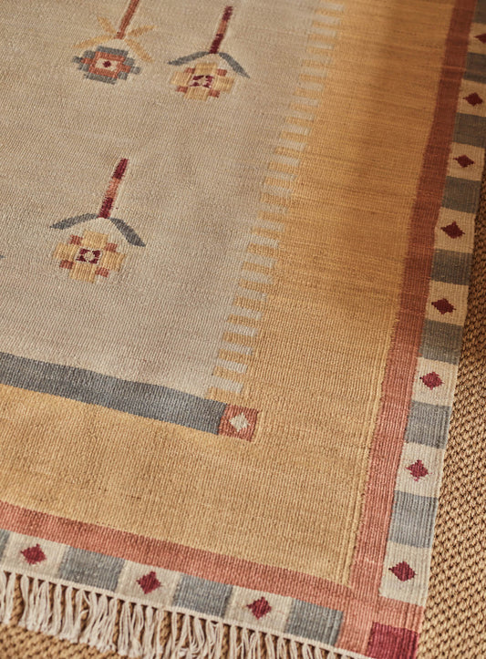 Tula Kilim Rug, Large