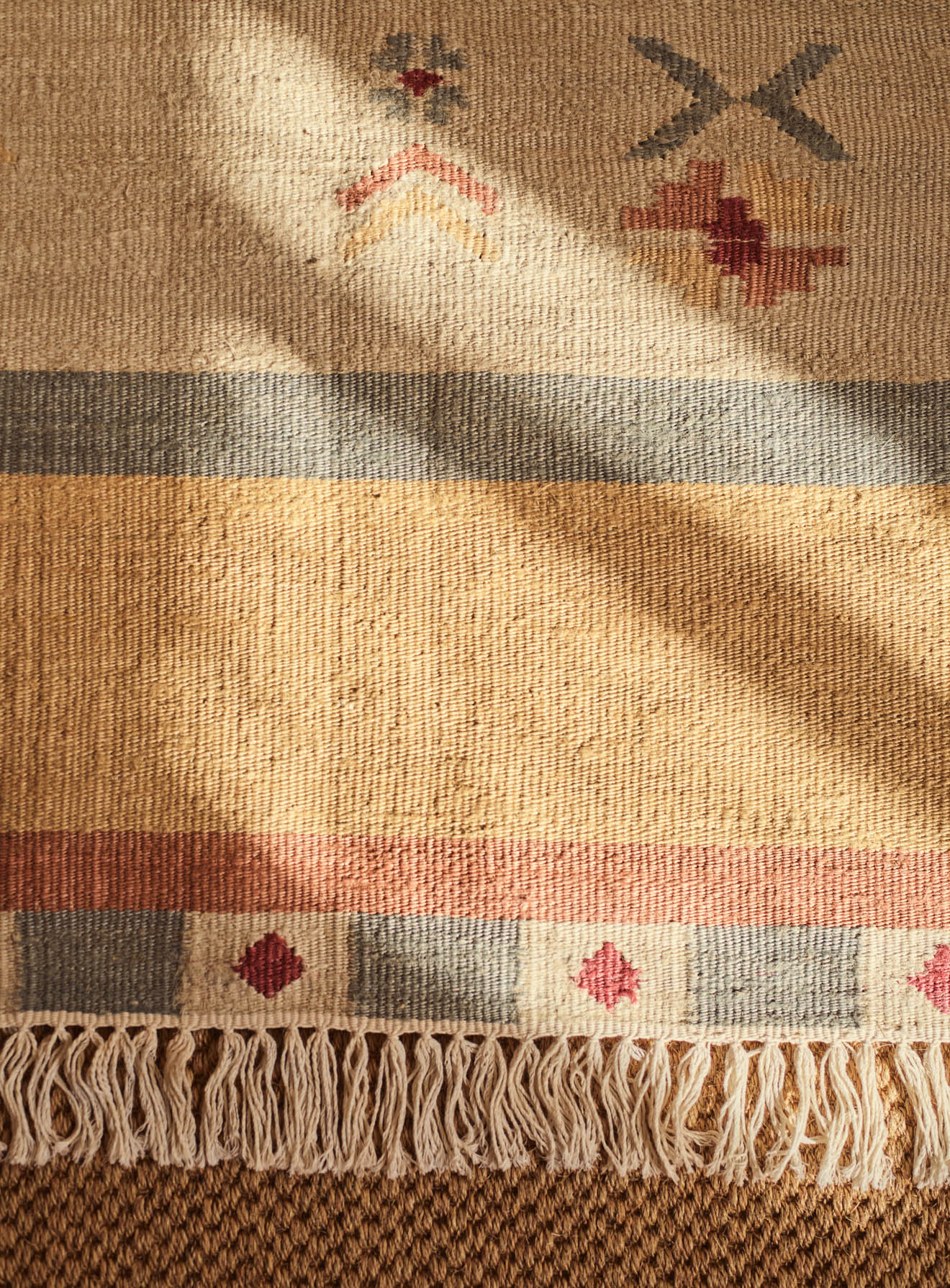 Tula Kilim Rug, Small