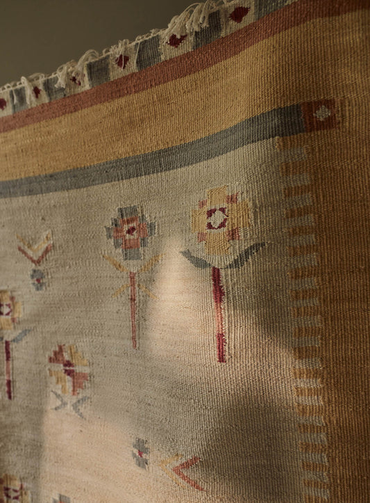 Tula Kilim Rug, Small